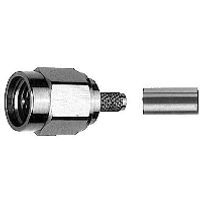 J01150A0041Z  - SMA plug connector J01150A0041Z - thumbnail