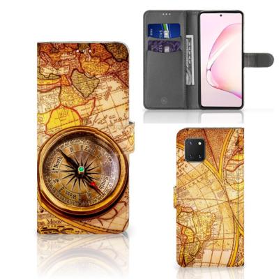 Samsung Note 10 Lite | Flip Cover | Kompas