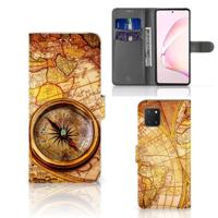 Samsung Note 10 Lite | Flip Cover | Kompas