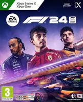 Electronic Arts F1 24 Standaard Engels Xbox One/Xbox Series X - thumbnail