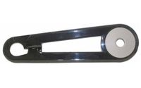 Hesling Bike Parts Kettingkast hesling ride bosch zwart