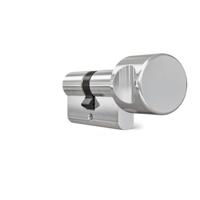 DOM knop profielcilinder - 333K6 Plura SKG2 - 45-K30 mm