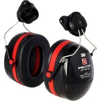 3M PELTOR Optime III gehoorkappen [L+R] met helmbevestiging - H540P3 - 34dB
