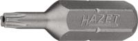 HAZET 5-sterren-bit 2225-10H · 1/4 inch (6,3 mm) zeskant massief · Binnen-5-ster-profiel met tap · SW 10H
