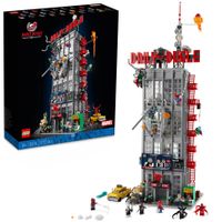 LEGO Marvel Spider-Man Daily Bugle 76178 LEGO Marvel Spider-Man Daily Bugle 76178
