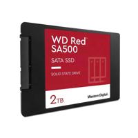 Western Digital Red SA500 2 TB 2.5" SATA III 3D NAND