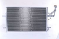 Condensator, airconditioning 94901 Condensator, airconditioning 94901