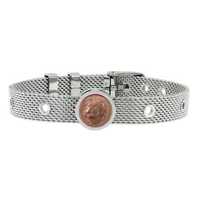 Armband Heren Talent Jewels TJA-5-05-02-1-215 Zilverkleurig