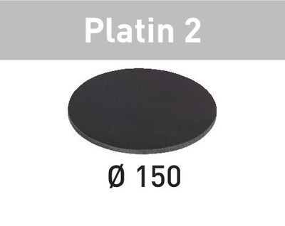 Festool Accessoires SANDING DISC STF D150/0 S 400 PL2 15X | 492368