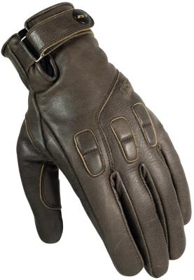 LS2 handschoenen "jazz man glove jazz man cracker brown xxl