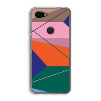 Gestalte 1: Google Pixel 3a Transparant Hoesje