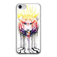 Fading: iPhone 8 Transparant Hoesje