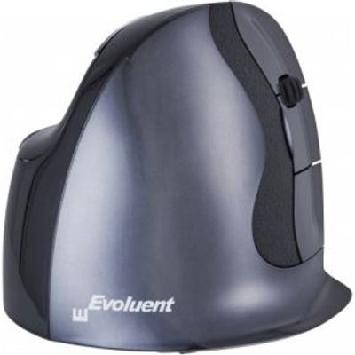 BakkerElkhuizen Evoluent D muis RF Draadloos 3200 DPI Rechtshandig
