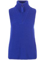 Slip-over schipperstruikraag Van oui blauw - thumbnail