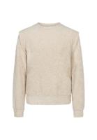 Sweater Carolla Terry Vis Sandystone