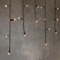 Luca Connect XP Icicle l300 h40 clear 50 led lampjes