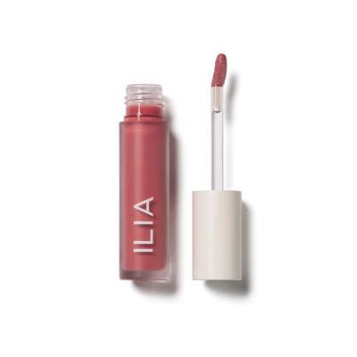 ILIA Beauty Lips Balmy Gloss Tinted Lip Oil Tahiti 4.3ml ILIA Beauty Lips Balmy Gloss Tinted Lip Oil Tahiti 4.3ml