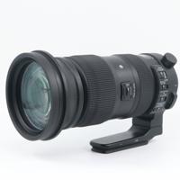 Sigma 60-600mm f/4.5-6.3 DG OS HSM Sports Nikon FX occasion