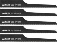 HAZET Decoupeerzaagbladen · 24 tanden · 5x 9034P-024/5 · Lengte: 93 mm