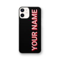 Namecase: iPhone 12 Transparant Hoesje