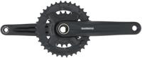 SHIMANO crankstel "altus fc-mt210" cranks.shim. alt.fcmt210 22/36t.175mm 9sp boost