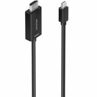 VGA-kabel Aisens A125-0885 Zwart 60 cm