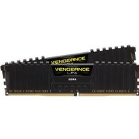 Corsair Vengeance LPX CMK64GX4M2D3600C18 geheugenmodule 64 GB 2 x 32 GB DDR4 3600 MHz - thumbnail