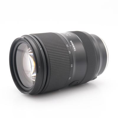 Tamron 28-75mm F/2.8 Di III VXD G2 Sony FE occasion