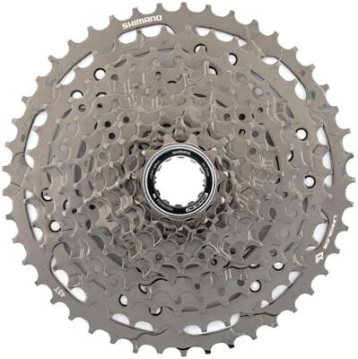 Shimano cassette cues 11v 11-45t cs-lg400 zwart
