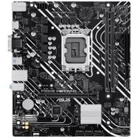 Asus PRIME H610M-D Moederbord Socket Intel LGA 1700 Vormfactor Micro-ATX Moederbord chipset Intel® H610