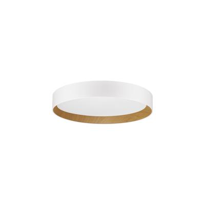Lyora PlafondlampStake wit Ø 60cm - 9345528
