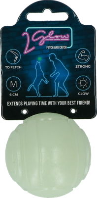 2 Glow Fetch and catch