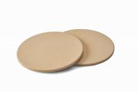 Persoonlijke pizzasteen voor TravelQ 25cm diameter (2 stuks) barbecue Napoleon Grills - Napoleon grills