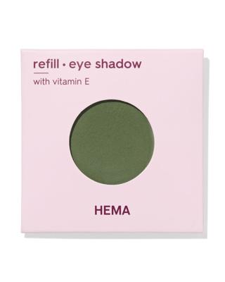 051 Navulling Mono Oogschaduw Mat 45 Green