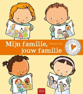 Mijn familie, jouw familie (Hardback)