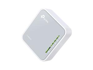 TP-LINK TL-WR902AC WiFi-router, WiFi-repeater, WiFi-accesspoint 2.4 GHz, 5 GHz 750 MBit/s