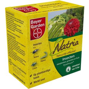 Solabiol Pyrethrum concentraat, 30 ml Insecticide