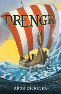 Drengr - Aron Dijkstra - ebook