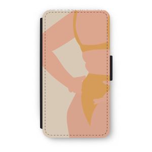 Bikini body: iPhone XS Flip Hoesje