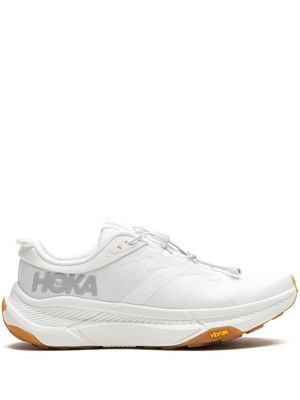 HOKA baskets Transport 'White' - Blanc