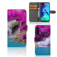 Motorola Moto G Pro Flip Cover Waterval