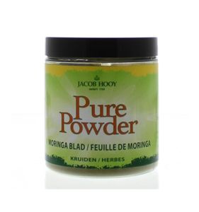Pure Powder moringa blad