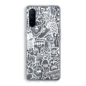 Vexx Mixtape #2: OnePlus Nord CE 5G Transparant Hoesje