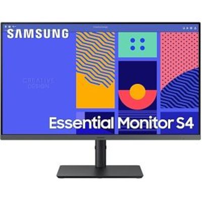 Samsung Essential S4 LS27C432GAUXEN 27 Full HD 100Hz IPS Monitor