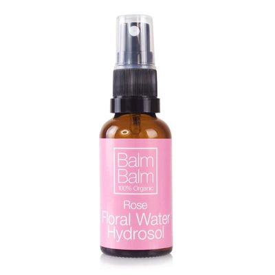 Balm Balm Floral water Damascus rose (30 ml)