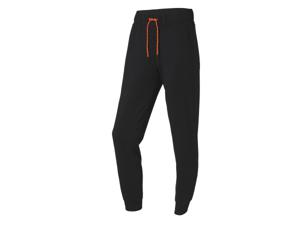 CRIVIT Herenjoggingbroek (L (52/54), Zwart)