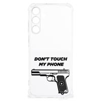 Samsung Galaxy A25 Anti Shock Case Pistol DTMP