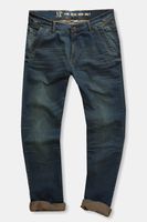 Grote Maten chino jeans, Heren, blauw, Maat: 66, Katoen, JP1880 - thumbnail