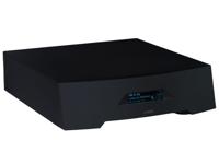 Lumin P1 D/A converter, muziekstreamer, stereo voorversterker zwart