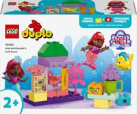 Lego duplo disney kraampje met ariël en botje - 10420 Lego duplo disney kraampje met ariël en botje - 10420
